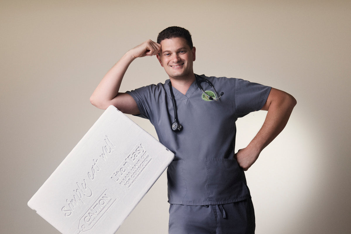 The Doctor's Kitchen Australia announces landmark partnership with Lite n' Easy