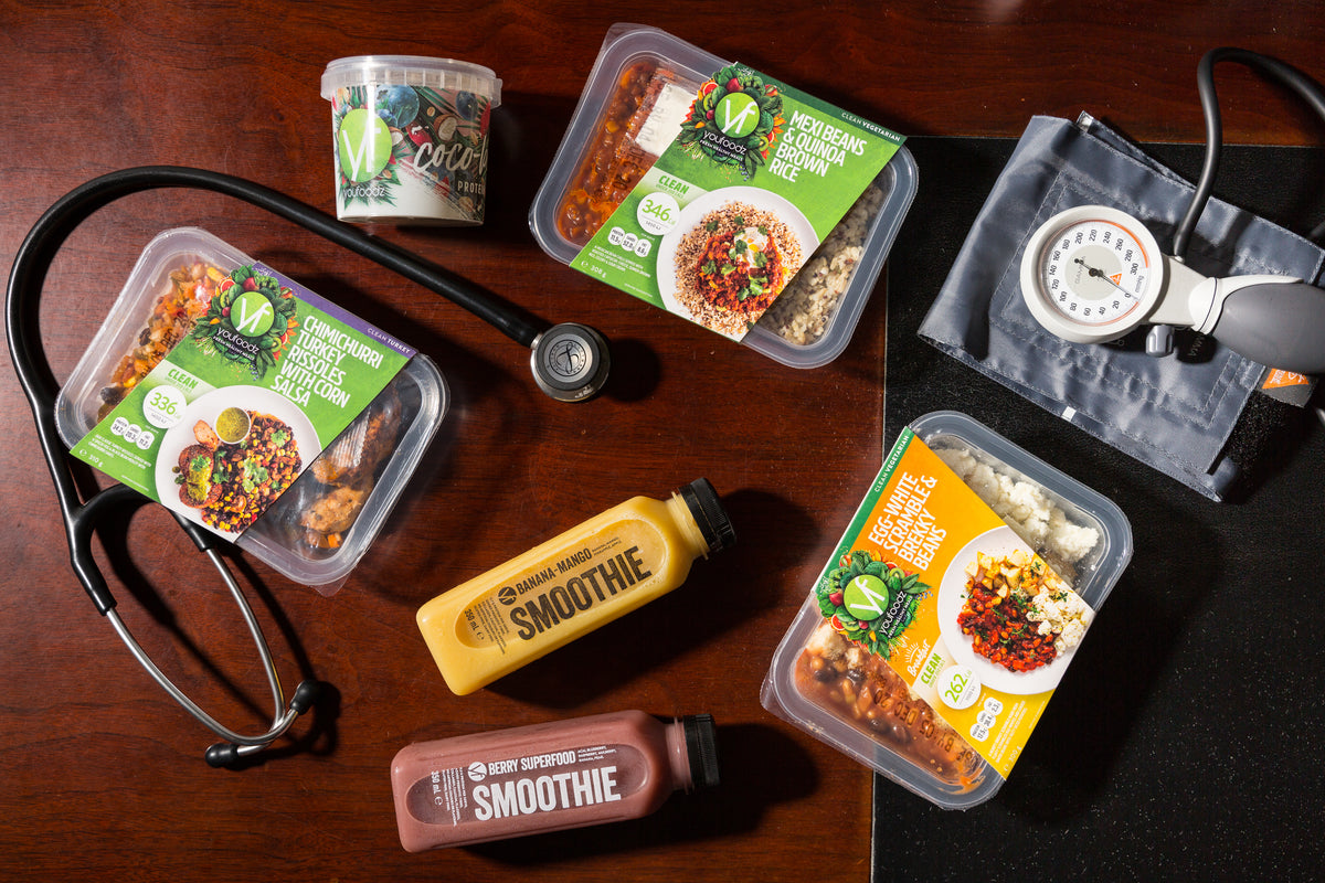 Ditch plastic containers, drink water before you eat and ALWAYS use the same bowls and plates: How to get your food portion control in check once and for all