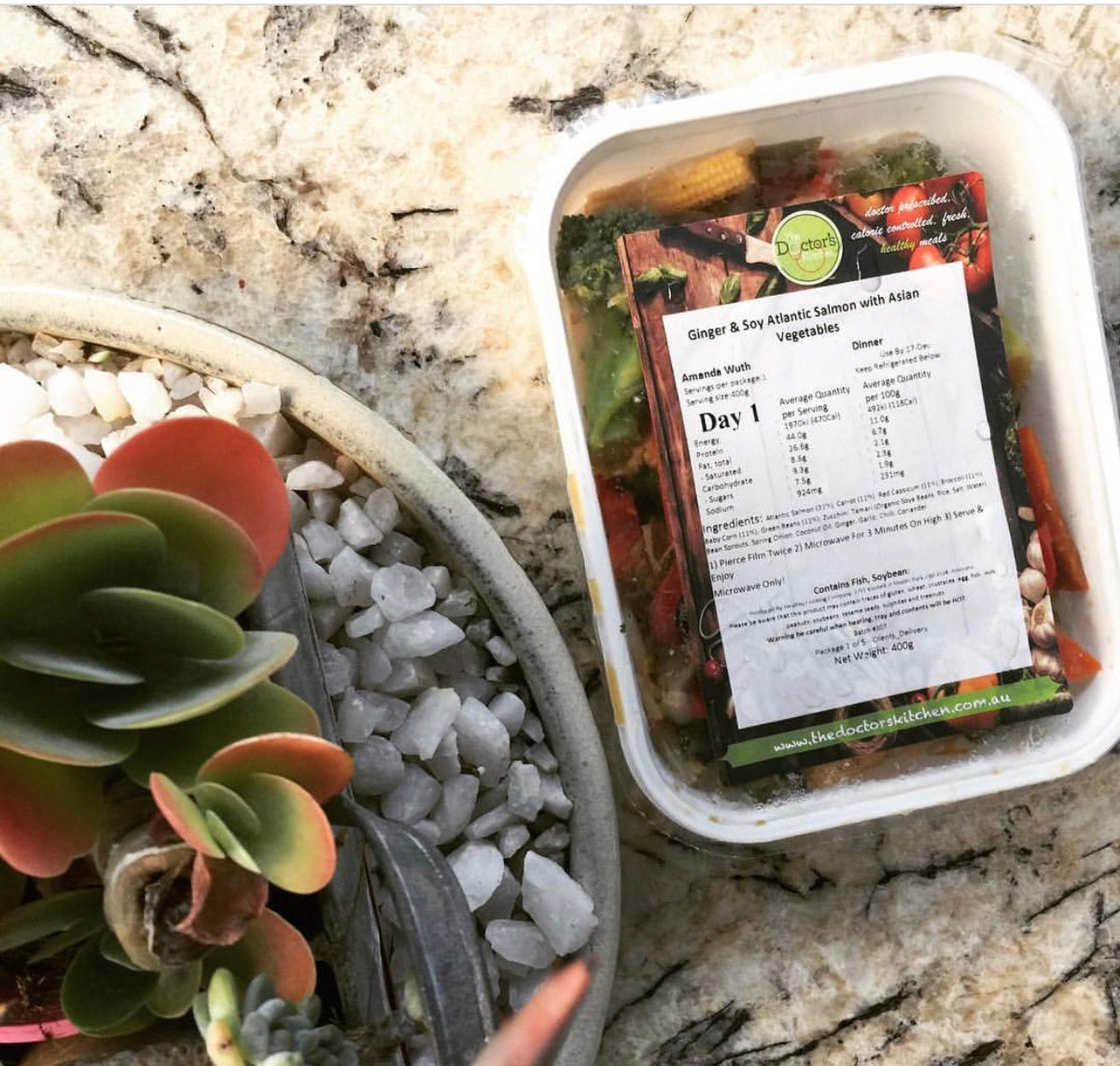 Why-You-Should-Eat-Like-A-Doctor: The Doc's Best Tips To Help Improve Your Diet