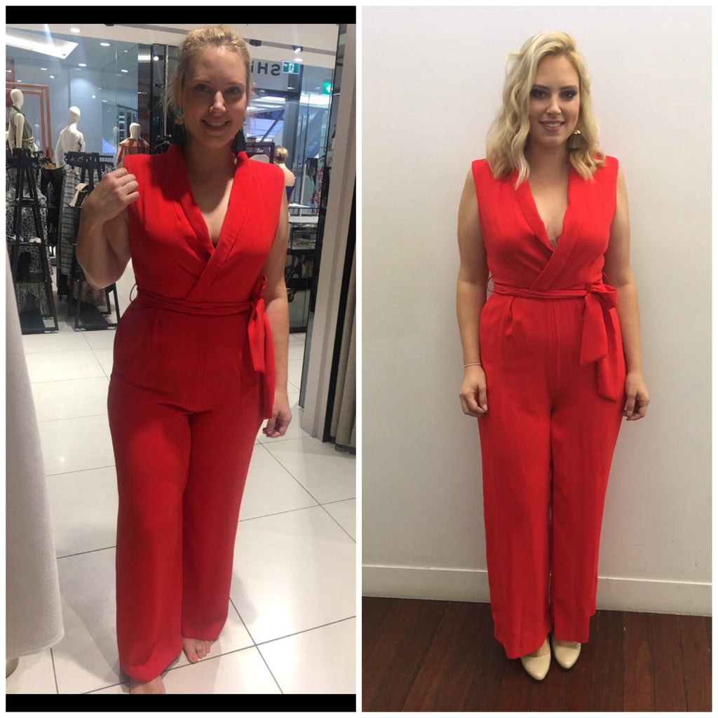 Brisbane mum of three Bianca's weight loss transformation with the