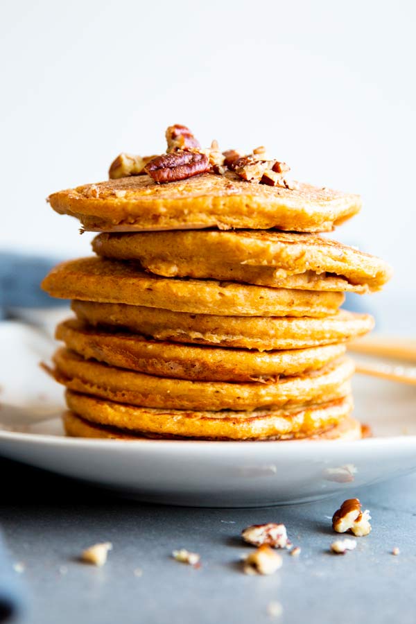 3 nutritious pumpkin dishes under 350 calories