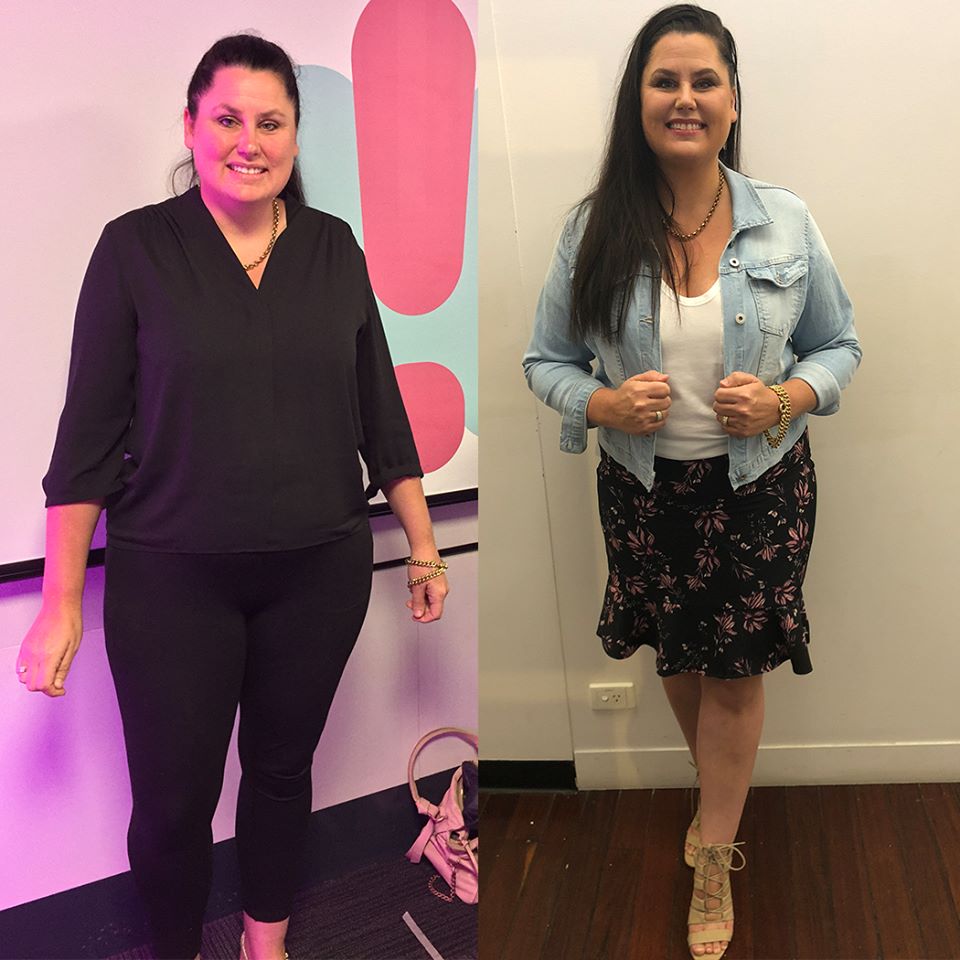 Brisbane mother of 9 kids | Jody’s weight-loss-success with the Doc