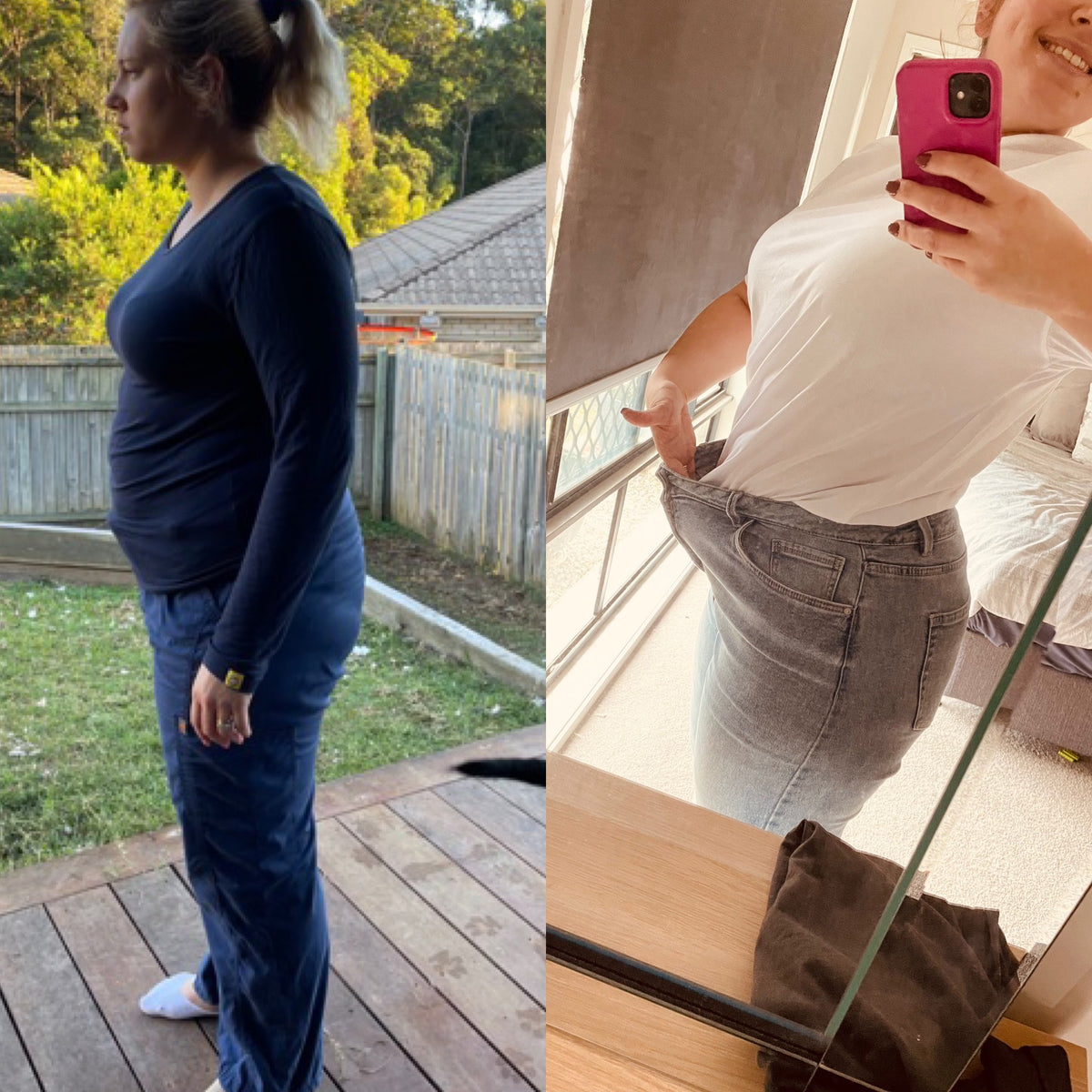 “No one can believe how different I am now!” How a mother-of-three lost weight and changed her life (and how YOU could do the same in 2021!)