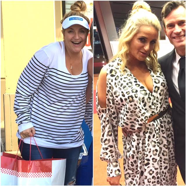 97.3FM's morning radio host, Bianca Dye transformed her lifestyle with the Doc's weight loss meals