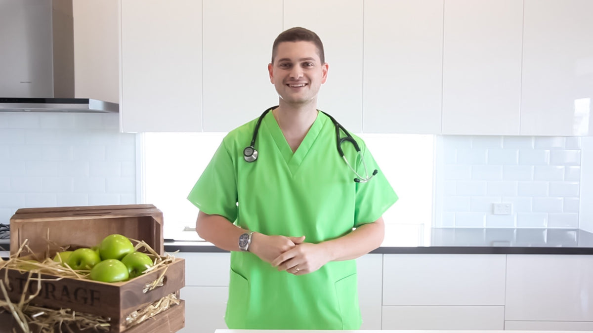 Meet the Doc behind The-Doctors-Kitchen
