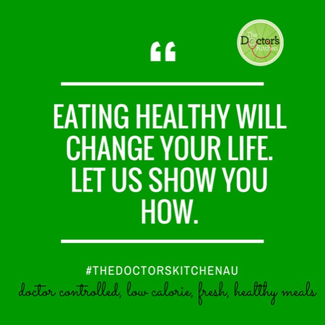 Eating healthy will change your life. Let us show you how!