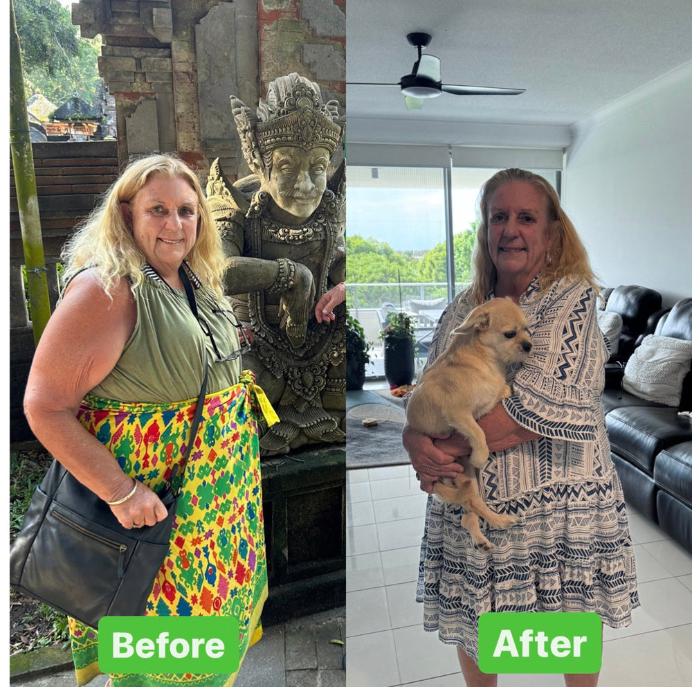 Ros, 66 an active swim teacher from the Gold Coast, who was diagnosed with Type 2 diabetes after she was hospitalised for pneumonia - has experienced, first hand, the life changing 12 week Diabetes First Program
