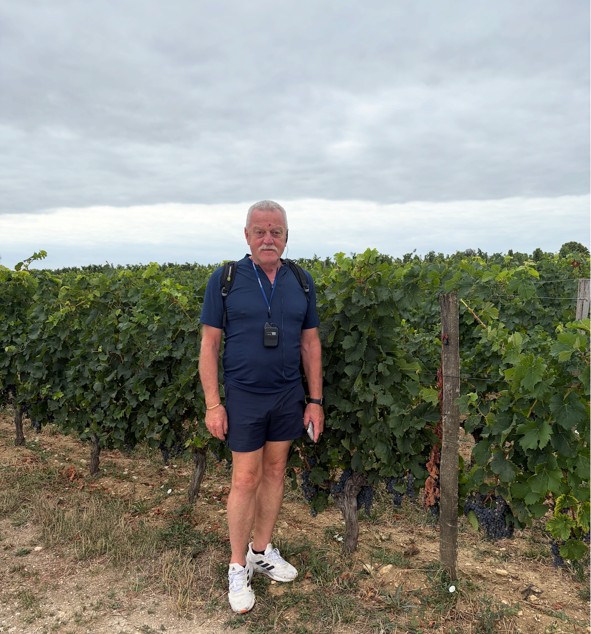 Trevor, 68, from Mornington, Victoria, lost 6.9kgs and moved his body fat out of the excess range and into the healthy range on the 12 week Diabetes First Program supported by Phoenix Health Fund