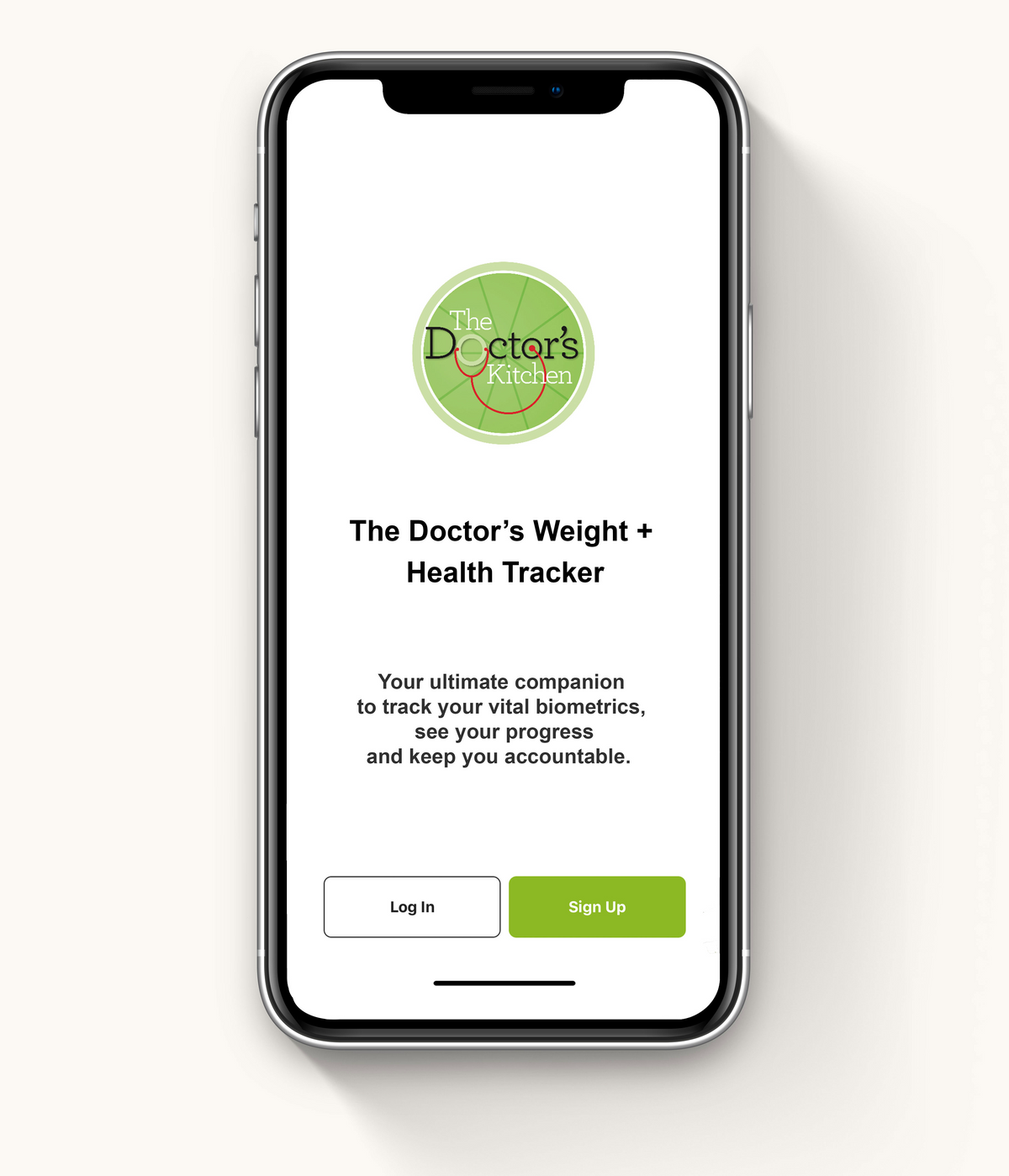 The Doctor's Kitchen Australia launches weight and health tracker app