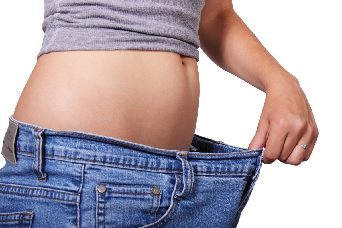 Do you know what losing 5% of body fat does for your health?
