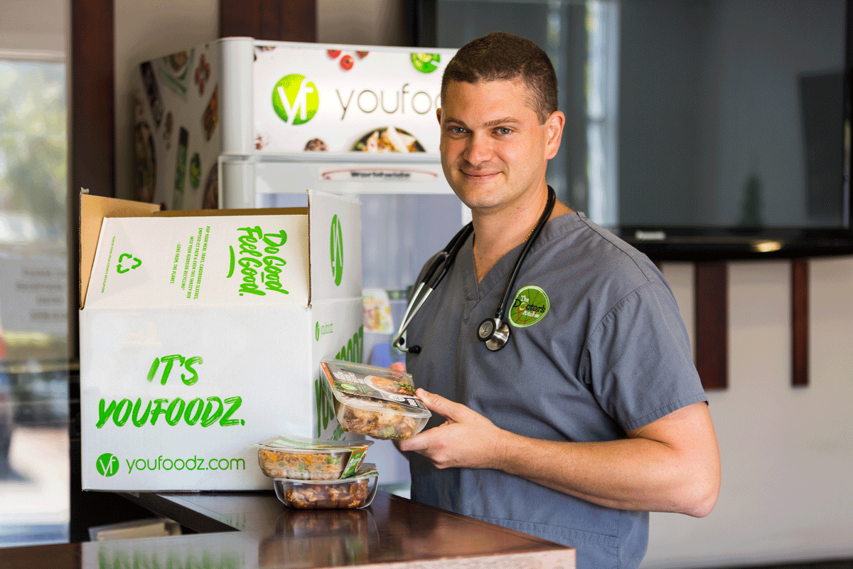Preventative Doctors, Revolutionising Health and Weight Loss across Australia with Youfoodz