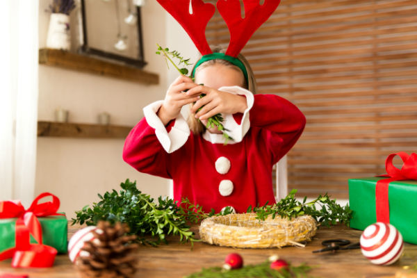 The Doc's top 4 healthy and festive family activities this holiday season!