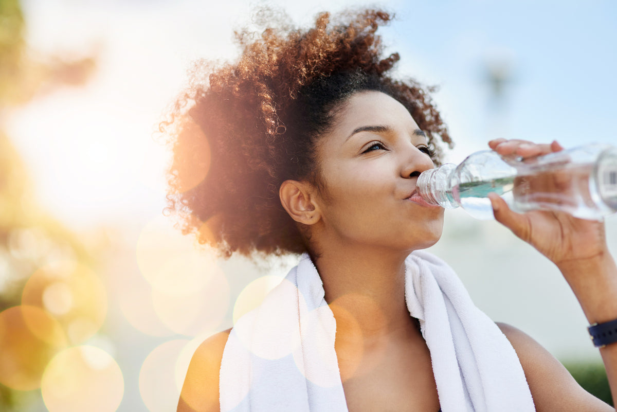 The importance of staying hydrated for diabetes management