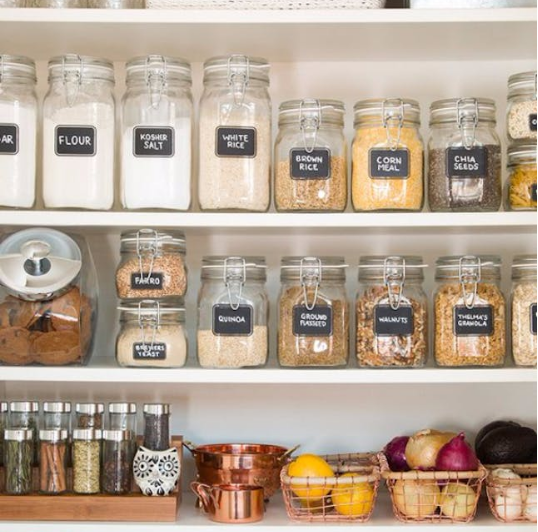 The Docs Pantry-Essentials-Checklist: Pantry Staples for Any Meal