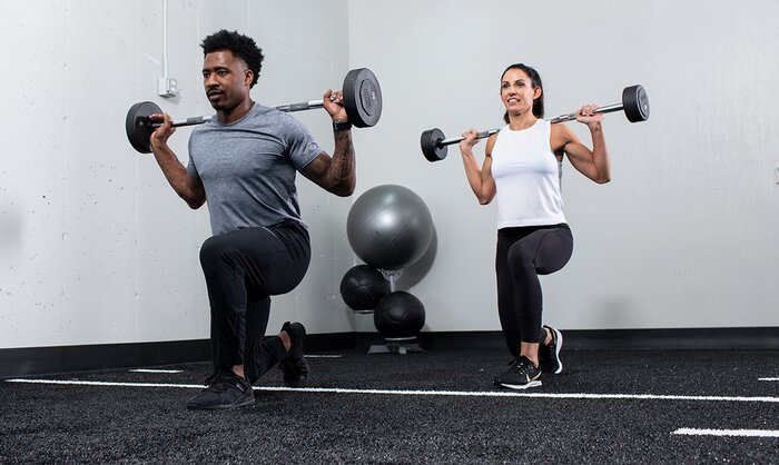 The benefits of strength training that can help with Type 2 Diabetes